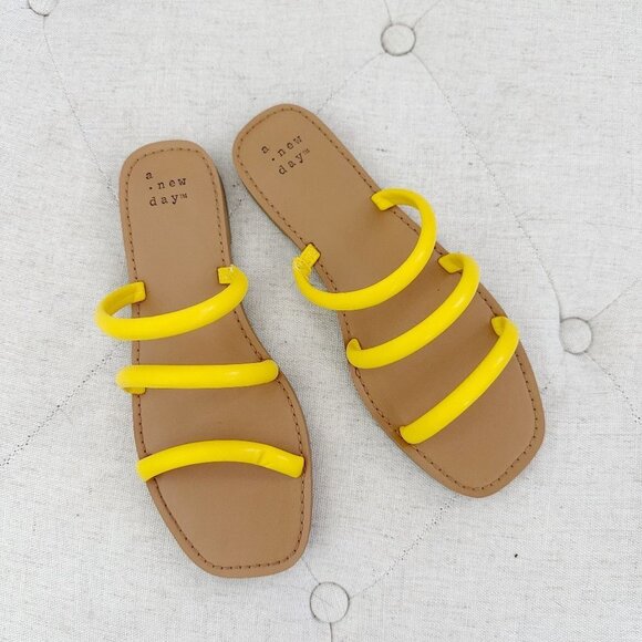 A New Day sandals 6 - Picture 1 of 1